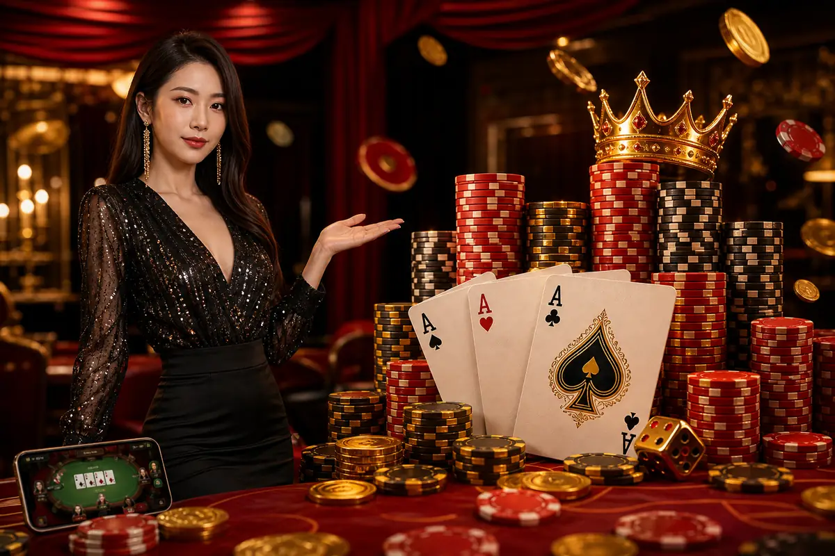 vip8880 Sic Bo နှင့် Free Spin ကစားနည်းများ