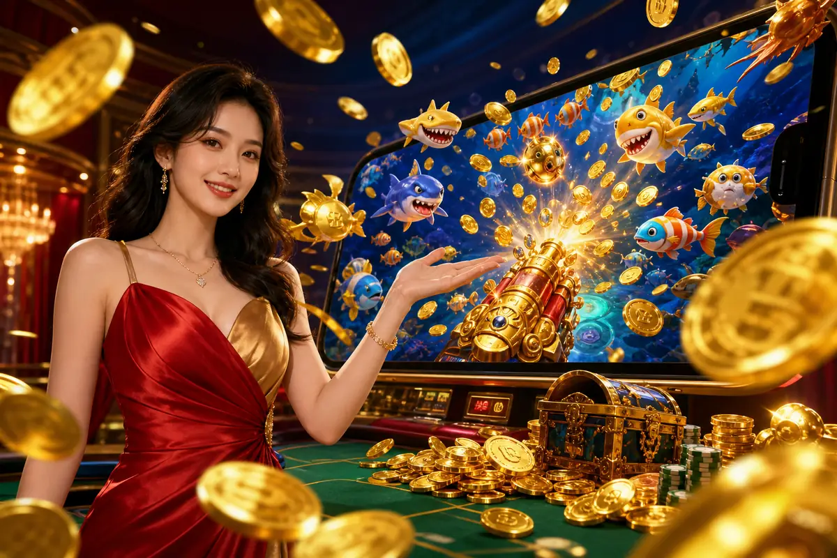 vip8880 Live Baccarat ကစားနည်း