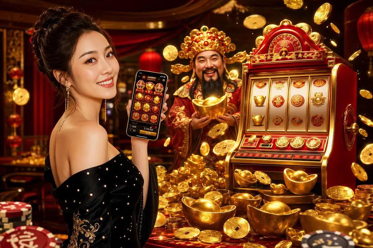 vip8880 အခမဲ့ Spin ဆလော့ကစားခြင်း